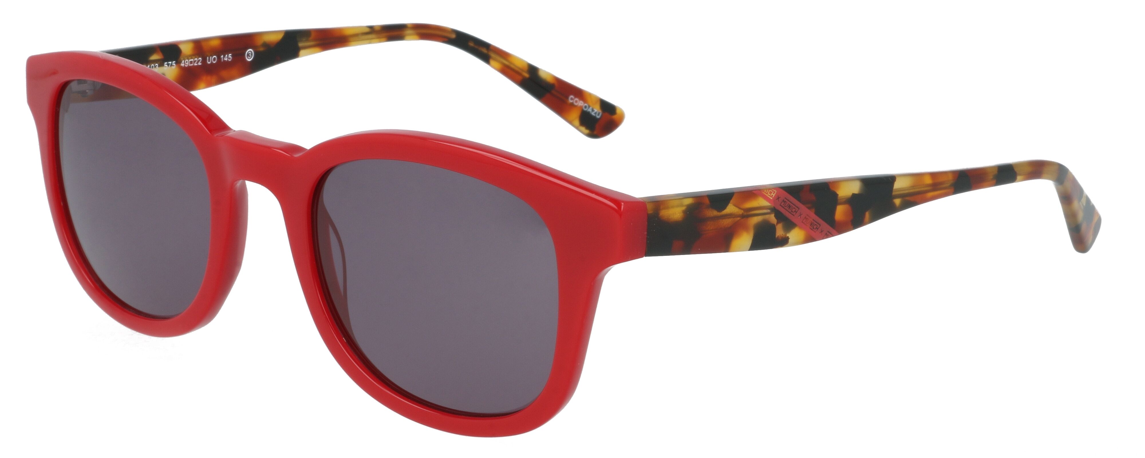 Munich Mu 19103 575 Gafas De Sol Multicolor-Rojo