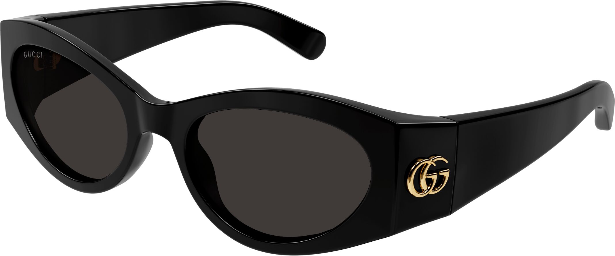 Gucci-1401s/s 001 Black(grey 53*19  Negro