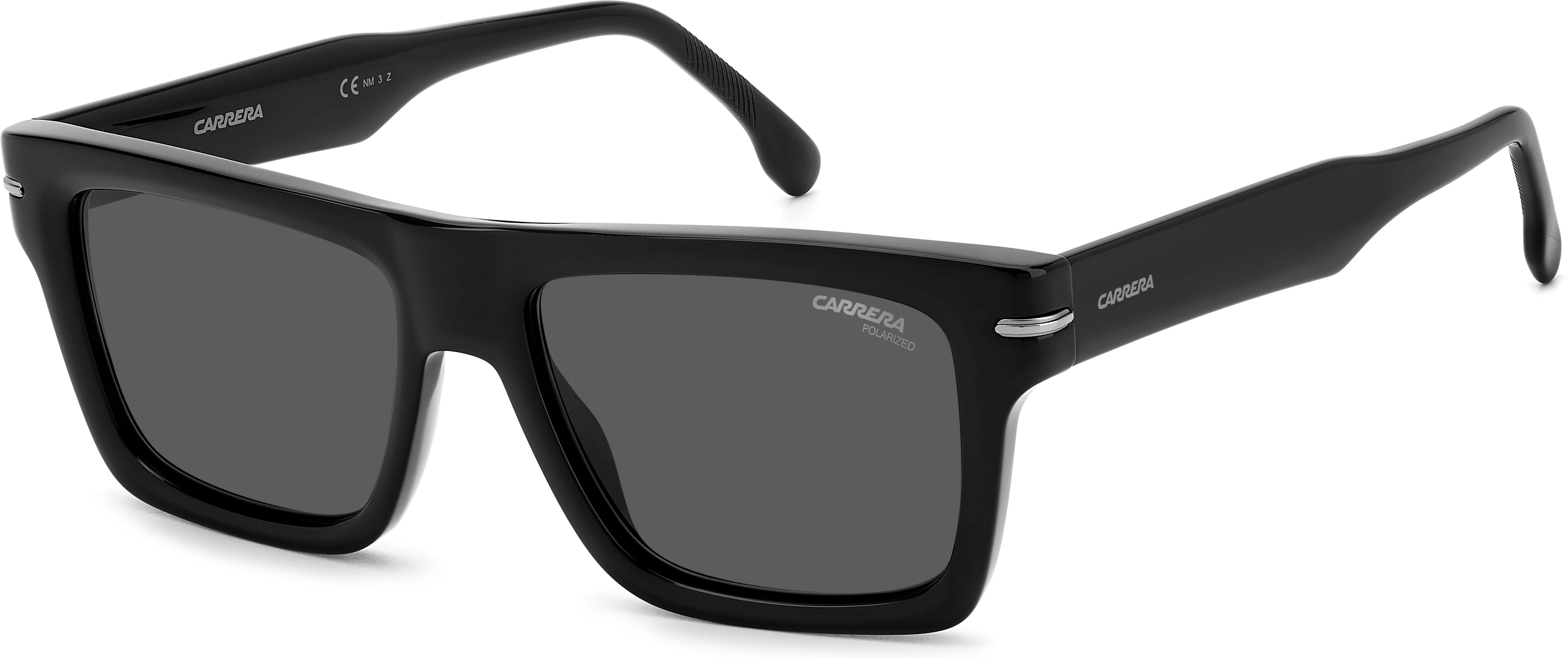 Carrera-305/s 807*m9 Black(grey Polarized 54*17 Gafas De Sol