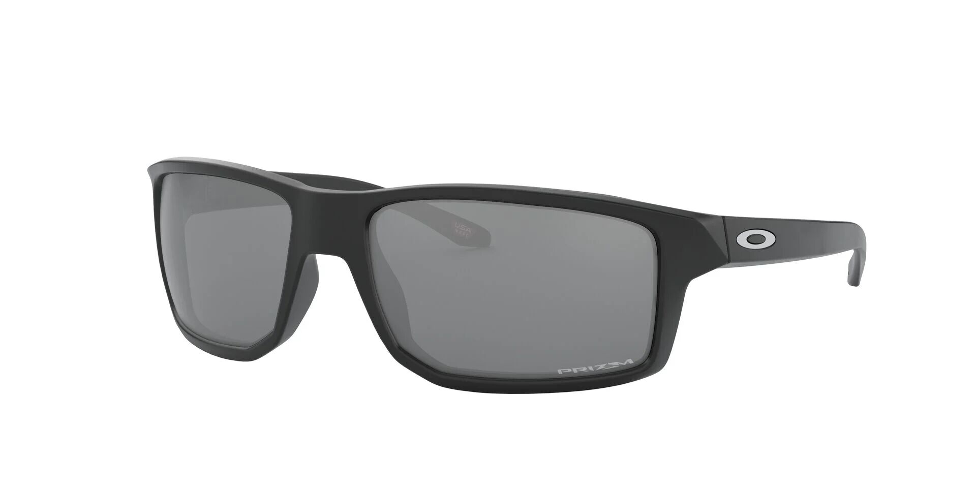 Oakley-Gibston-9449 944901 Black/prizm Grey 60*17 Gafas De Sol Negro