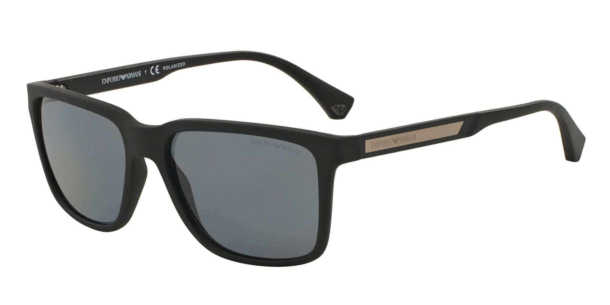 Giorgio Armani Emporio Armani Ea 4047 506381 Gafas De Sol Negro