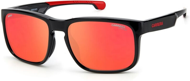 Carrera-Carduc-001/s Oit Black/red 57*18 Gafas De Sol Negro