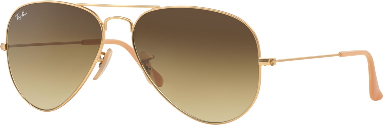 Rayban Aviator Large Metal Rb 3025 001/51  Dorado