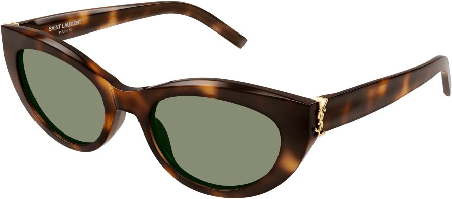 Saint Laurent Sl M115 003 Gafas De Sol Havana