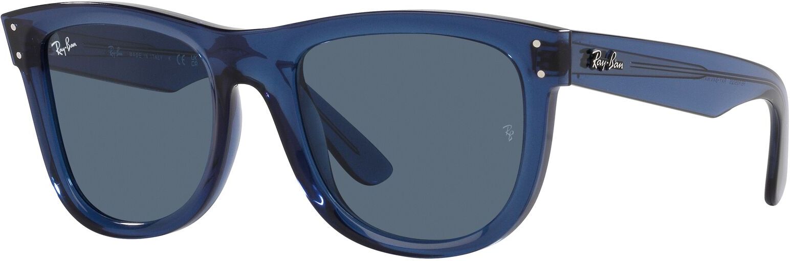 Rayban Wayfarer Reverse Rb R0502 67083a Gafas De Sol Azul