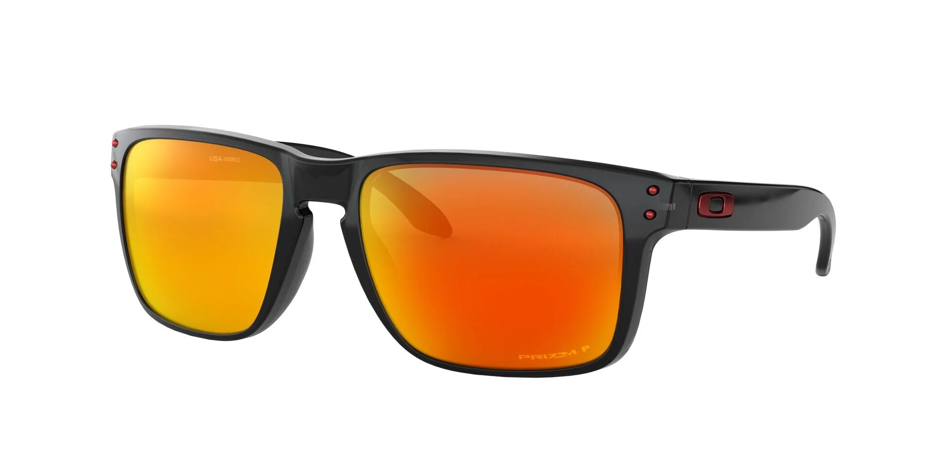 Oakley-Holbrook-Xl-9417 941708 59*18 Gafas De Sol Negro
