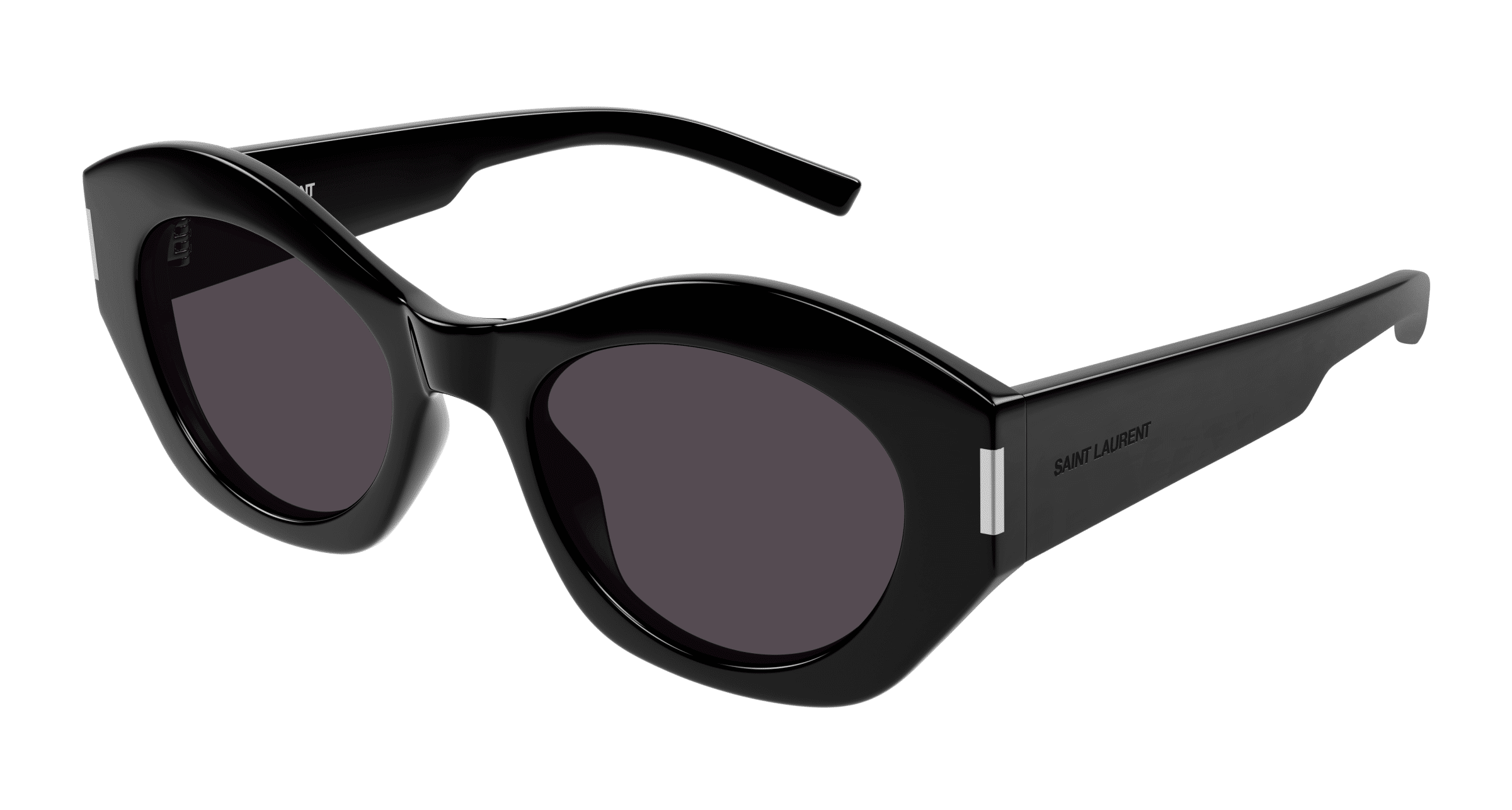 Saint Laurent Sl 639 001 Gafas De Sol Negro