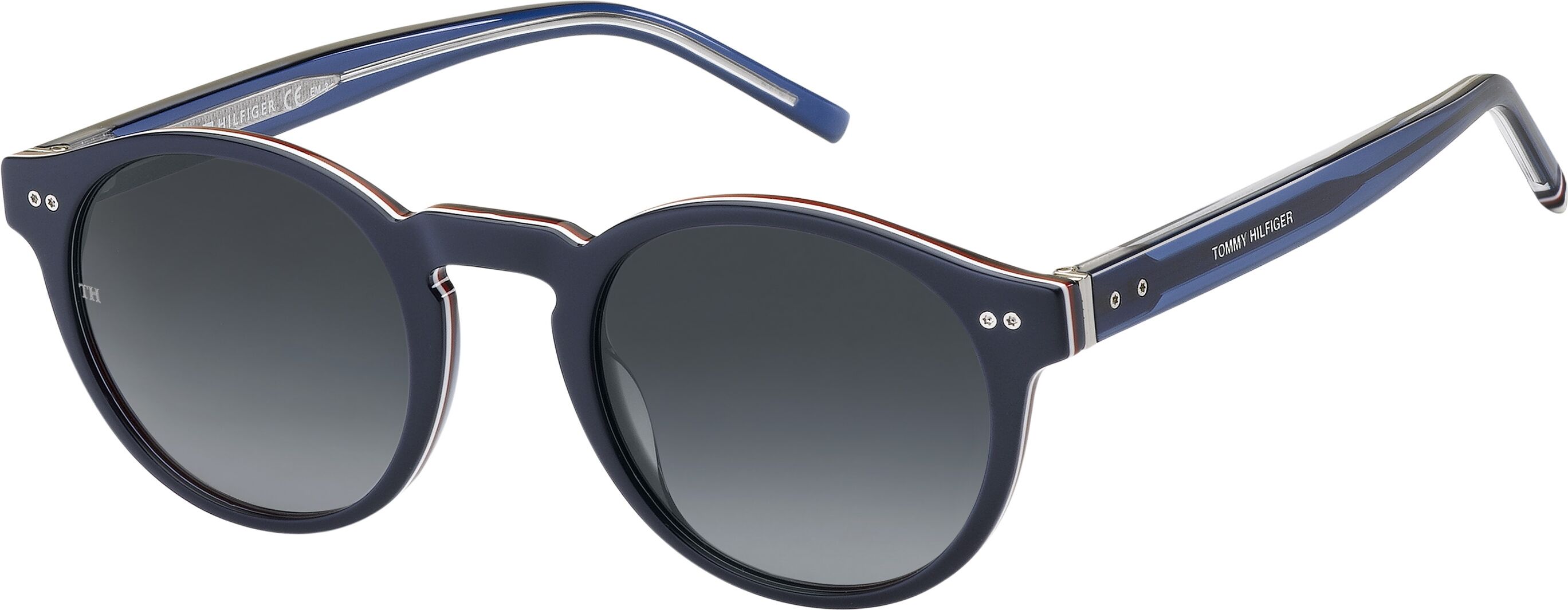 Tommy hilfiger Tommyhilfiger-1795/s Pjp*9o Blue(darkgreysf 50*23 Gafas De Sol Azul