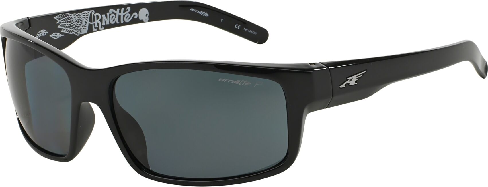 Arnette An 4202 226781 Gafas De Sol Negro