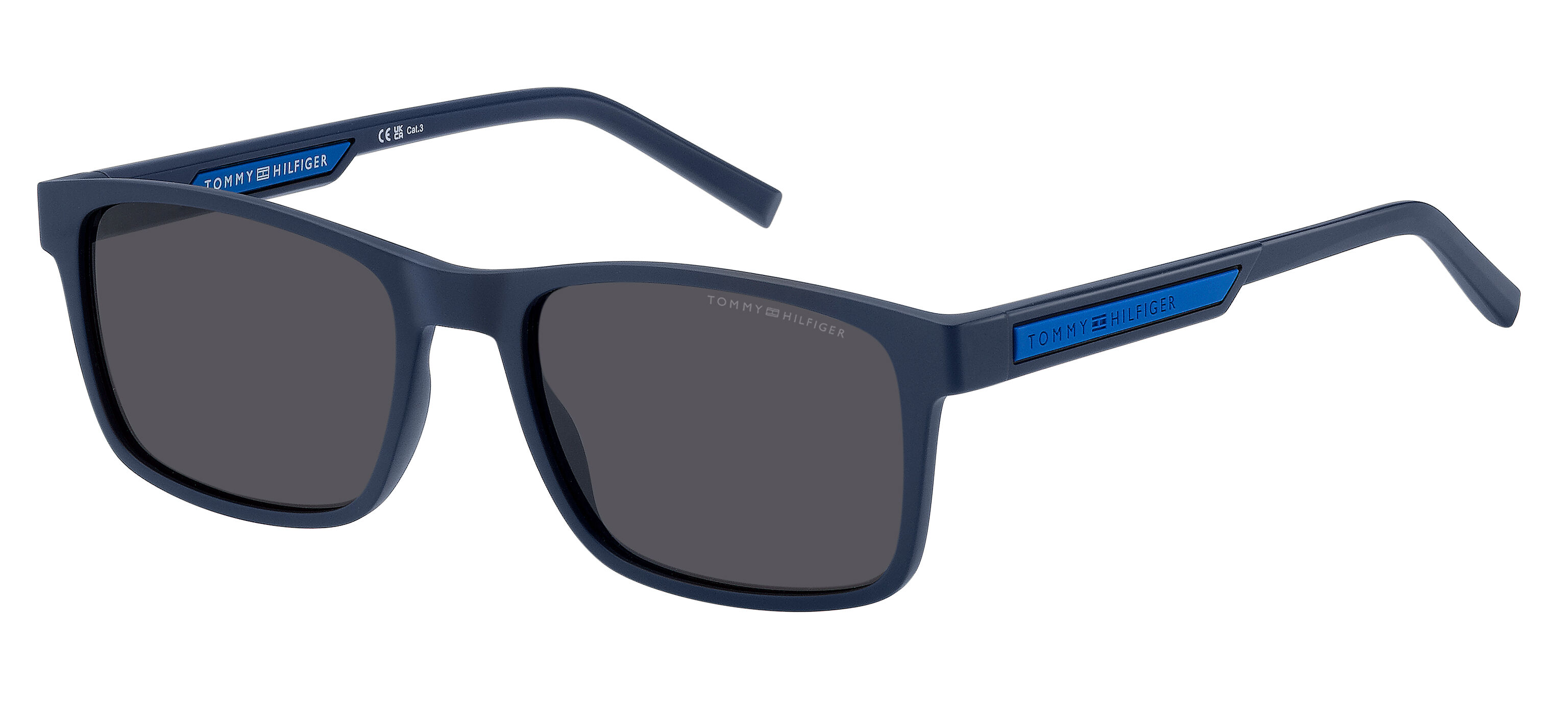 Tommy Hilfiger Th 2087 Fll Ir Gafas De Sol Azul Mate