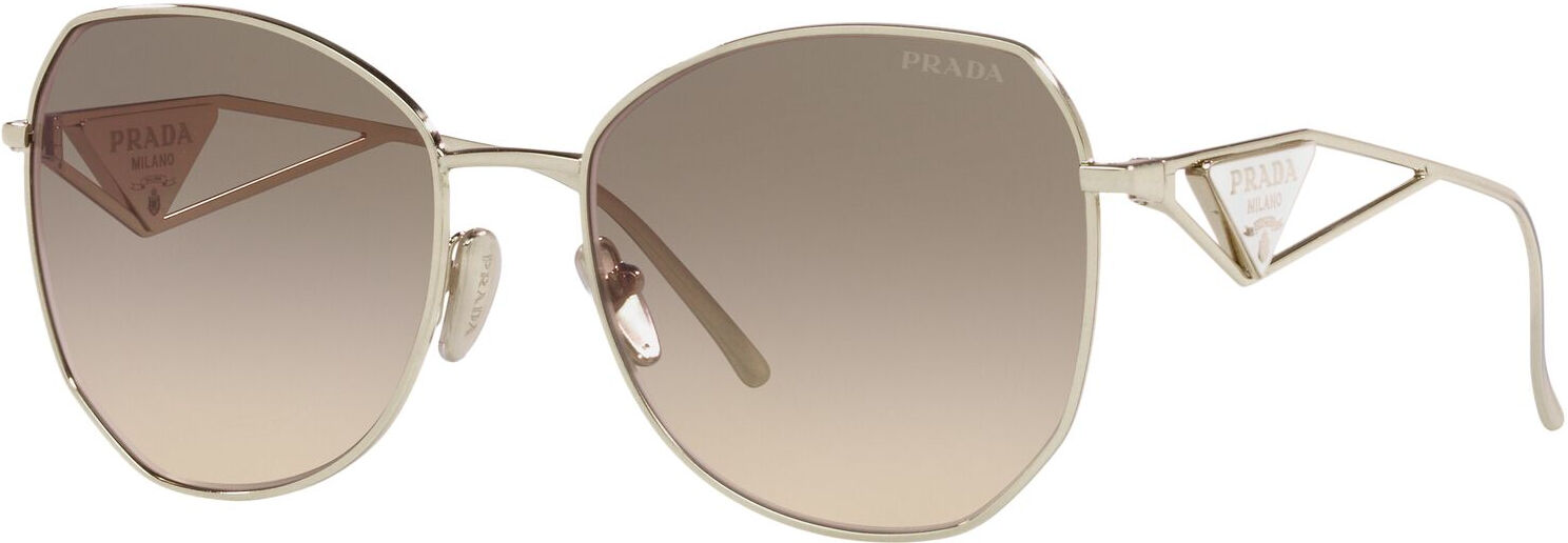 Prada Pr 57ys Zvn3d0 Gafas De Sol Dorado