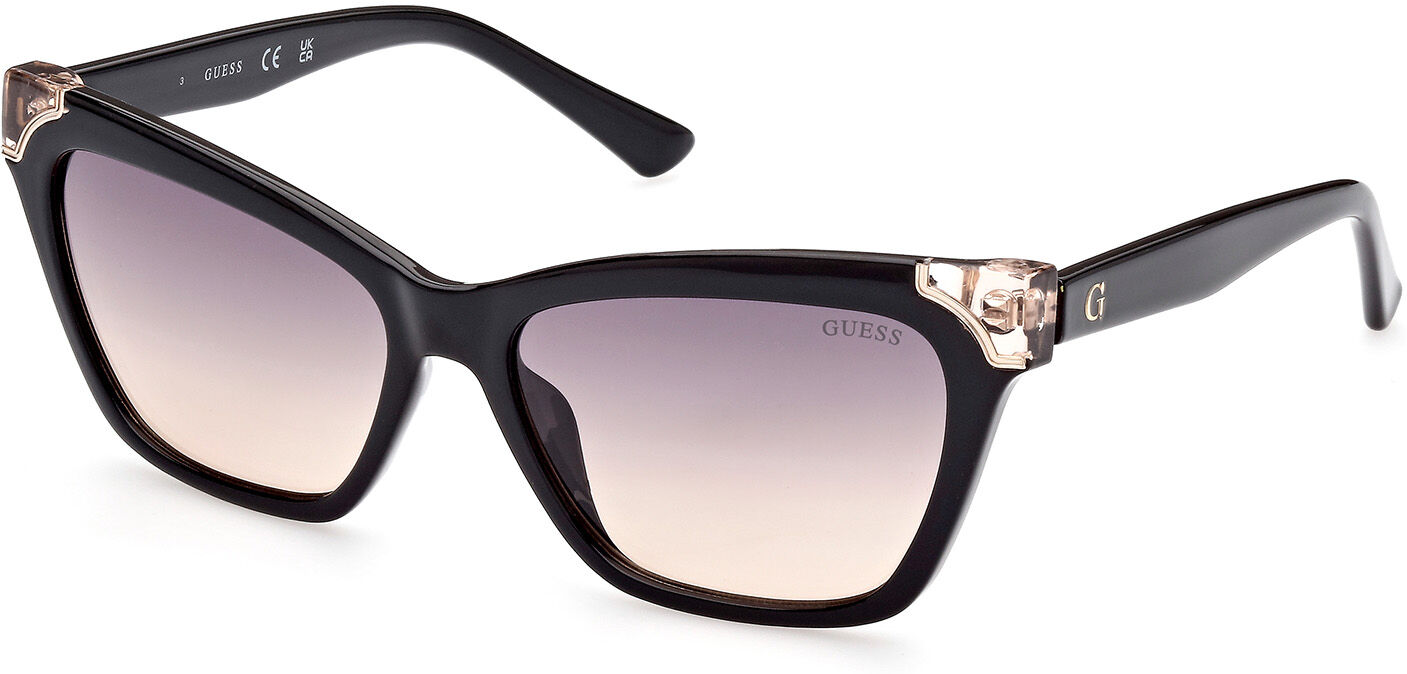 Guess Gu 7840 01b Gafas De Sol Negro