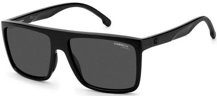 Carrera-8055/s 807 Black 58*16 Gafas De Sol Negro