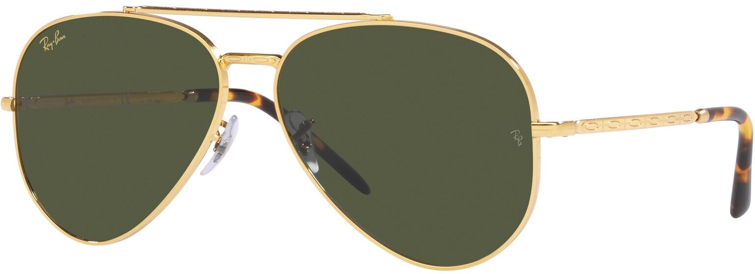 Rayban New Aviator Rb 3625 919631 Gafas De Sol Dorado