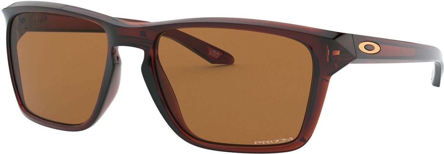 Oakley-Sylas-9448 944802 Brown/prizm Bronze 57*17 Gafas De Sol Marron