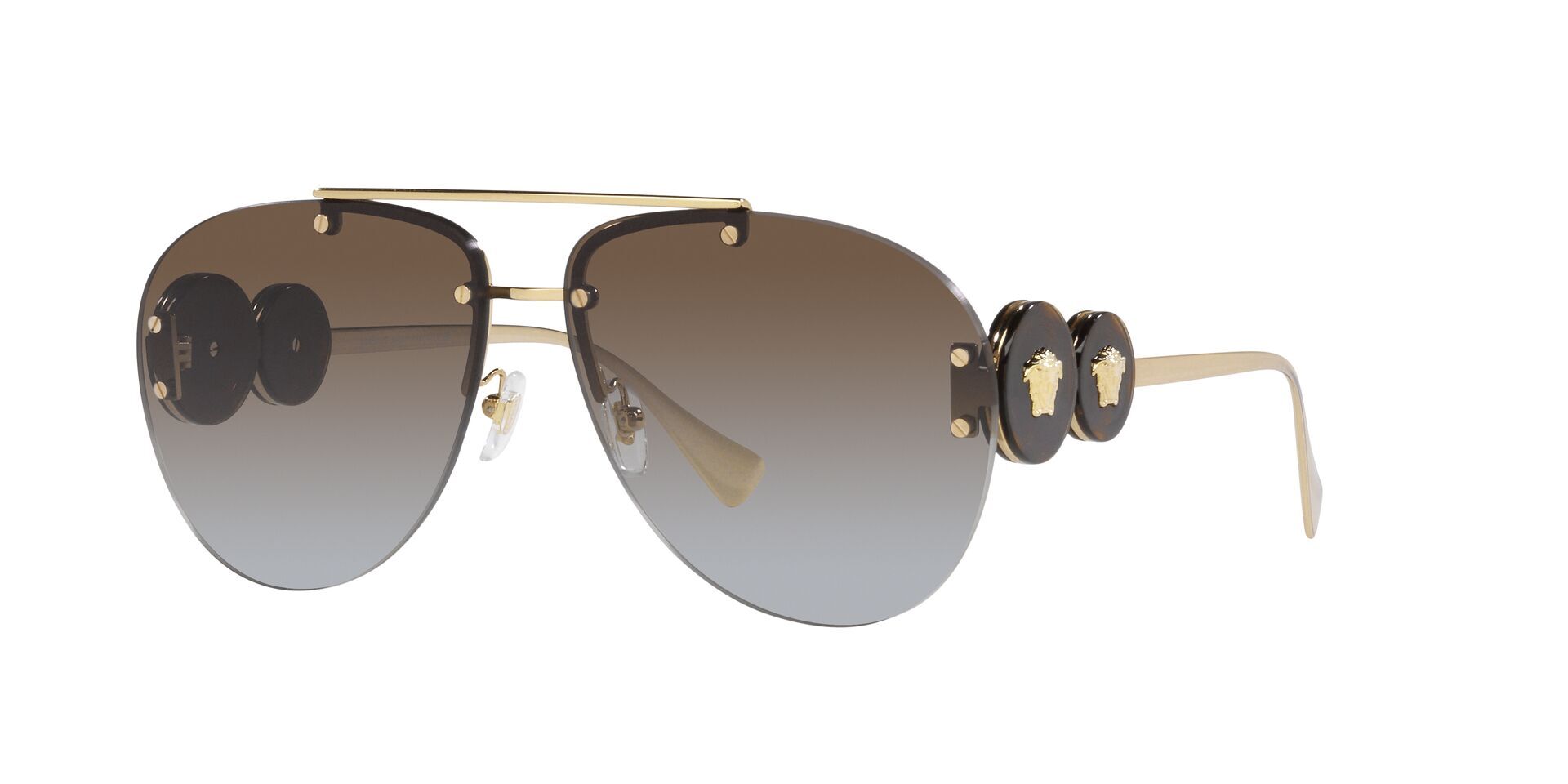 Versace Ve 2250 148889 Gafas De Sol Dorado