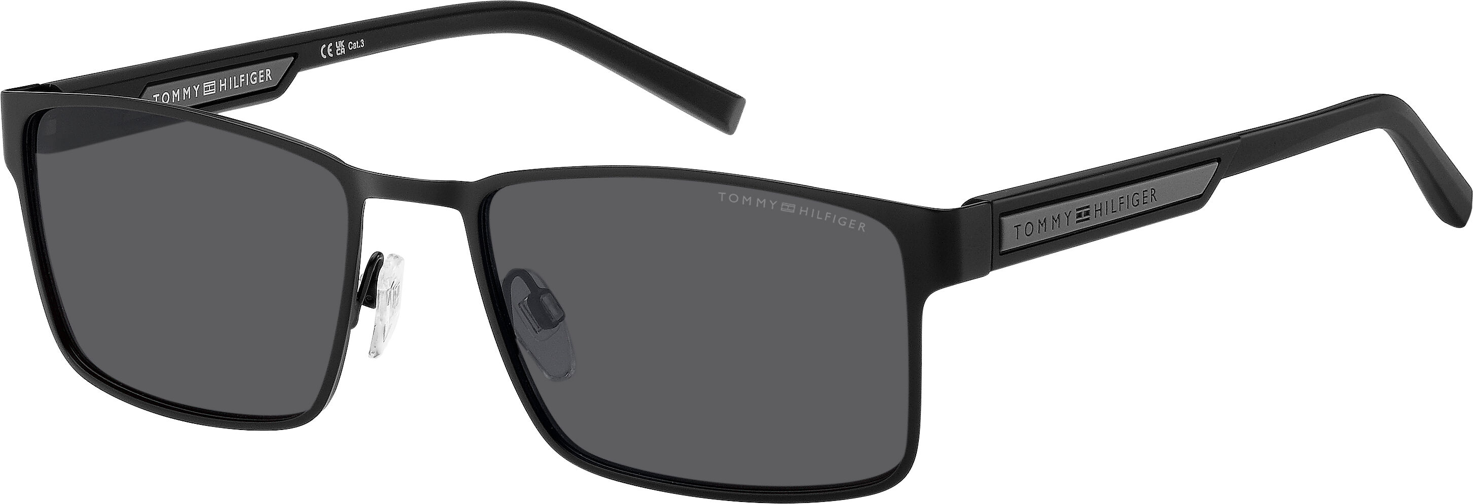 Tommy Hilfiger Th 2087 003 Ir Gafas De Sol Negro Mate