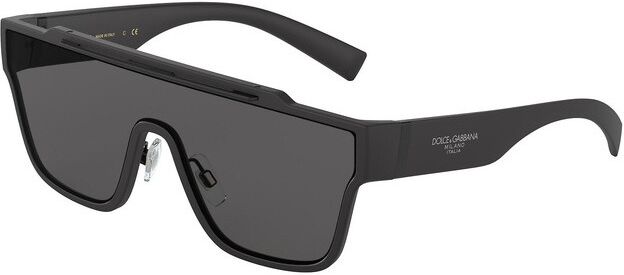 Dolce & Gabbana Dg 6125 252587 Gafas De Sol Negro