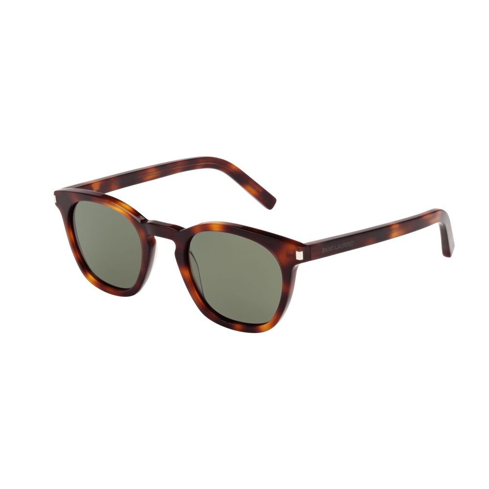 Saint Laurent Sl 28 002 Gafas De Sol Havana