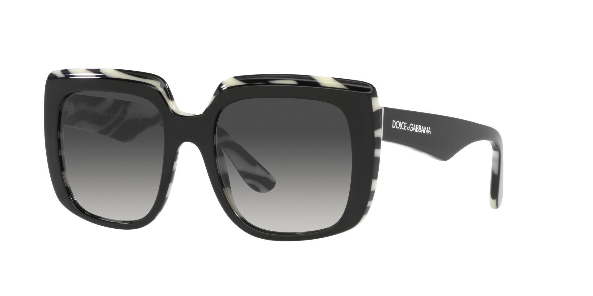 Dolce & Gabbana Dg 4414 33728g Gafas De Sol Negro