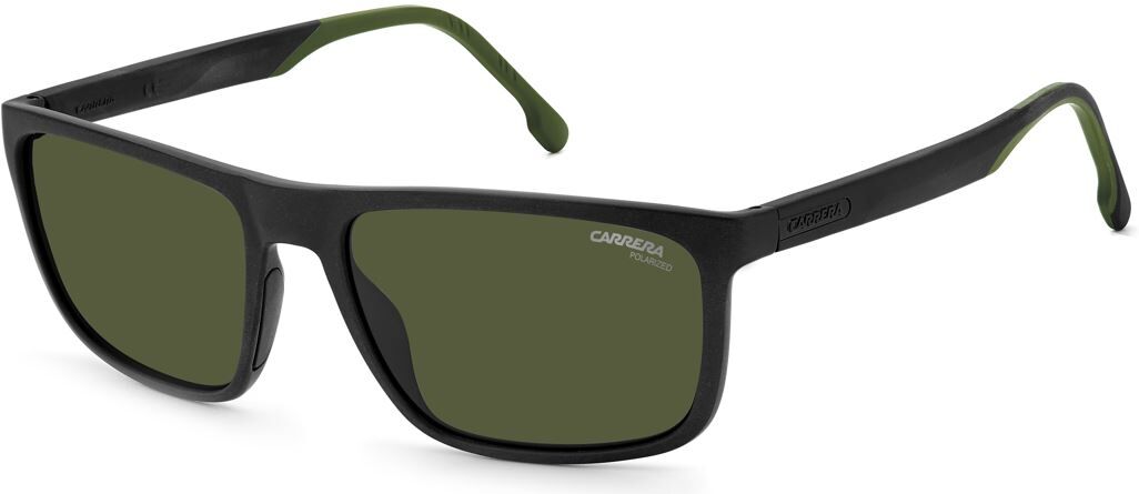 Carrera-8047/s 7zj Black/green 58*18 Gafas De Sol Negro