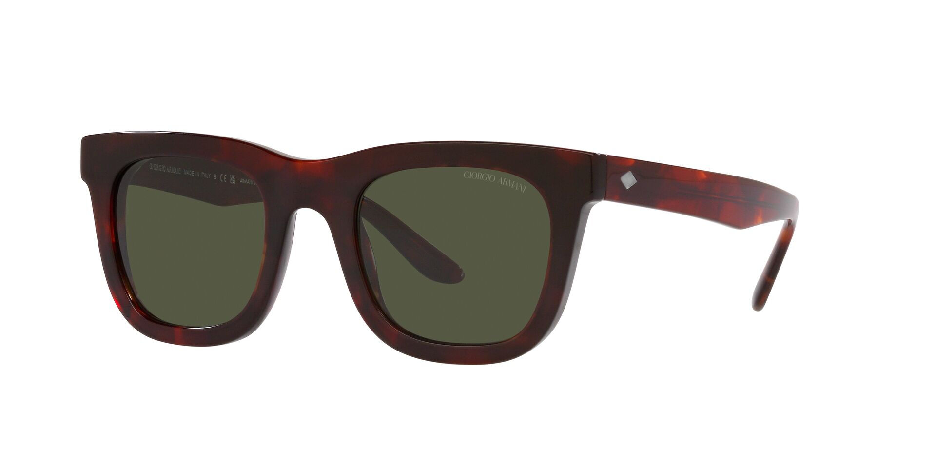 Giorgio Armani Ar 8171 596231 Gafas De Sol Rojo