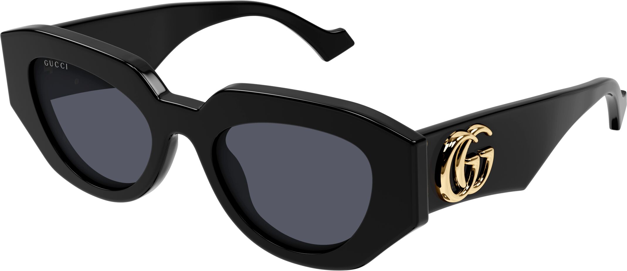 Gucci Gg 1421s 001 Gafas De Sol Negro