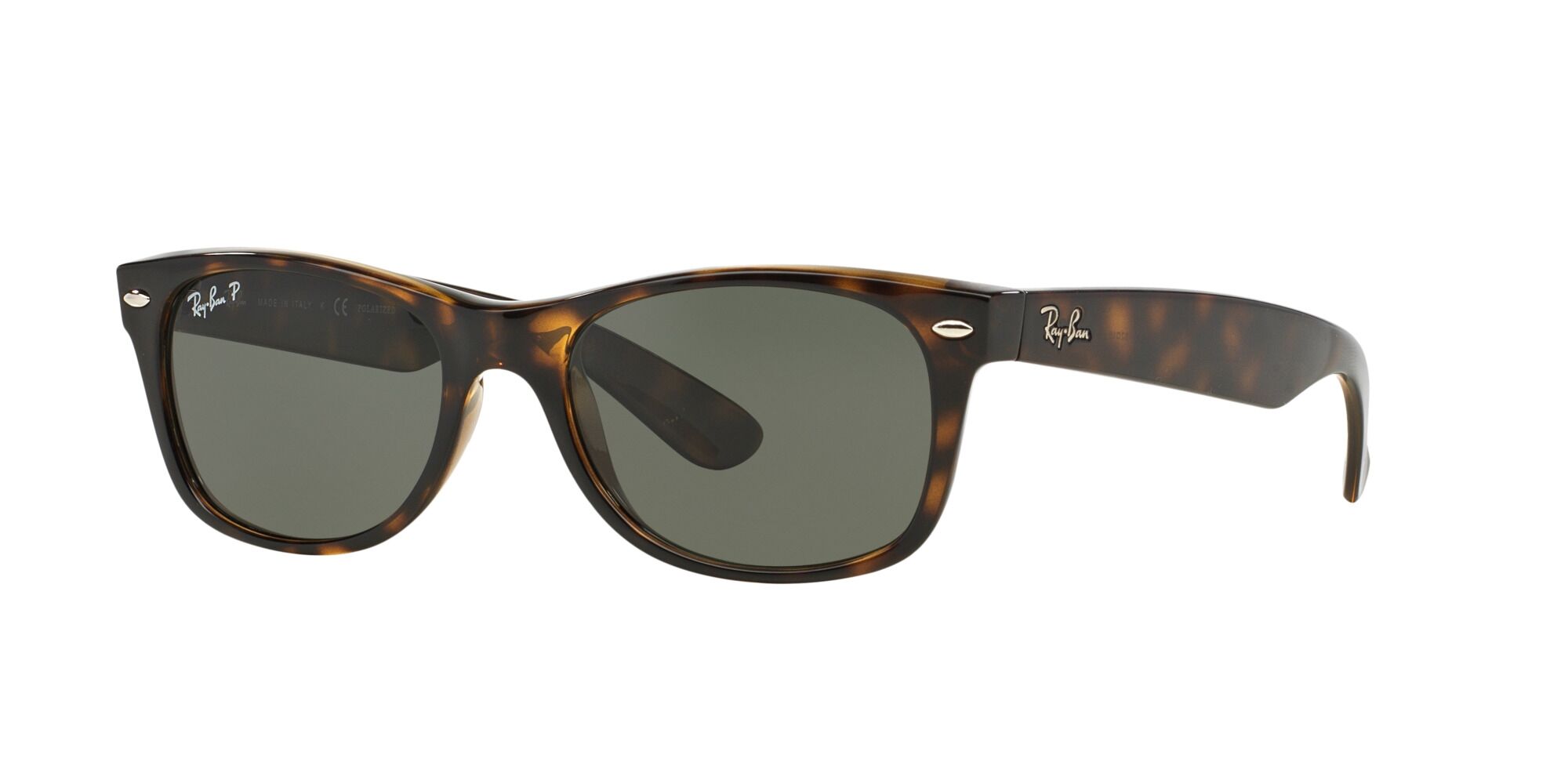 Rayban New Wayfarer Rb 2132 902/58 Gafas De Sol Havana