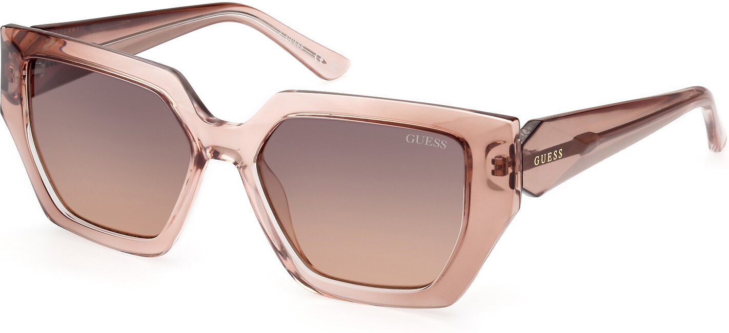 Guess Gu 7896 47f Gafas De Sol Marrón