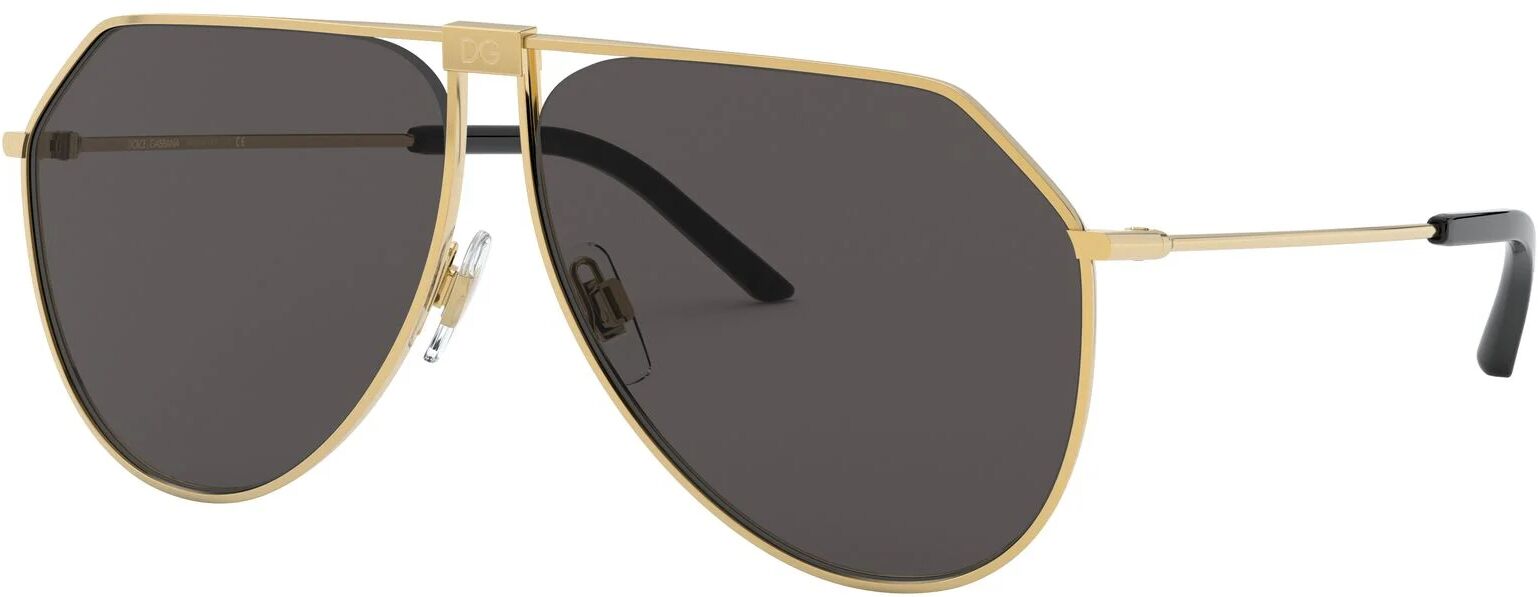 Dolce & Gabbana Dg 2248 02/87 Gafas De Sol Dorado