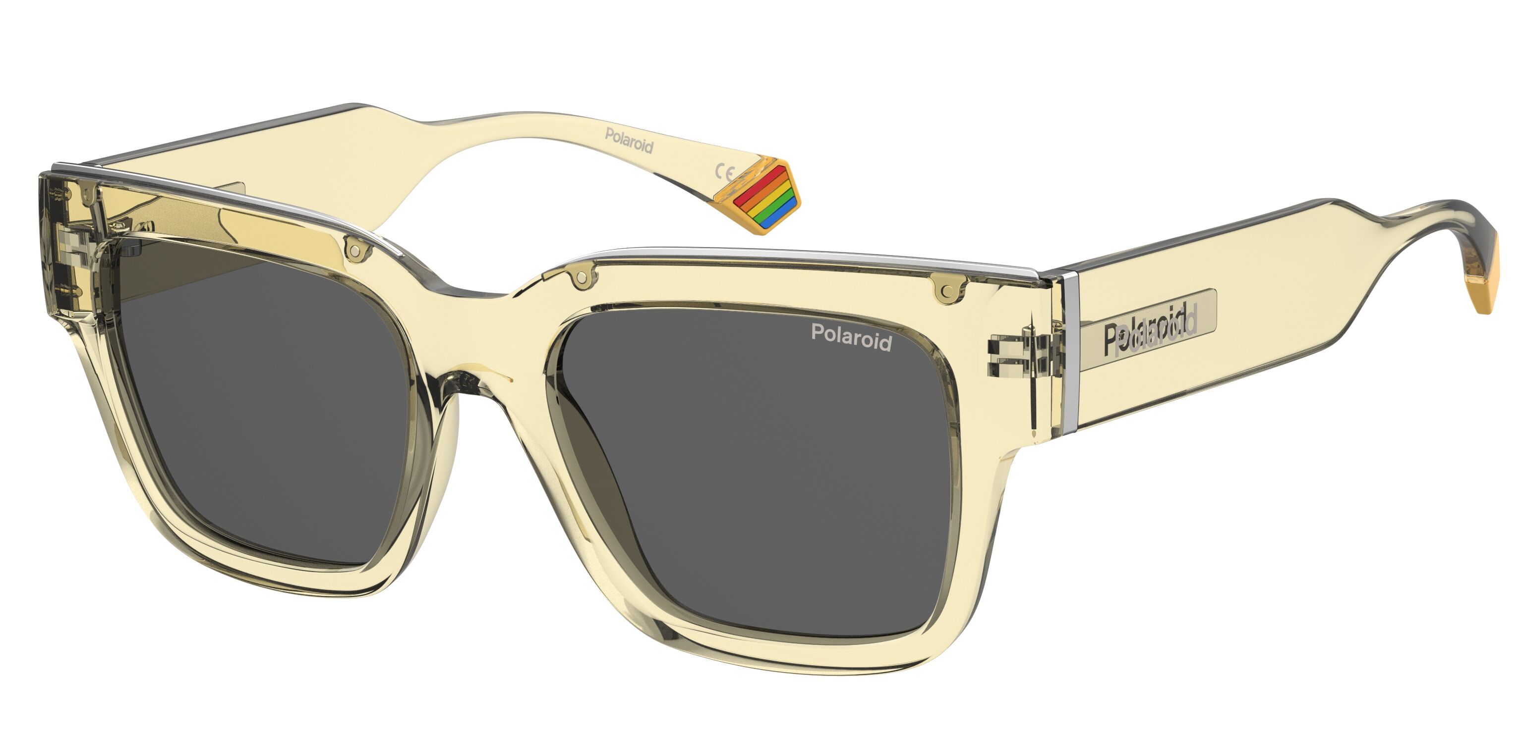 Polaroid Pld 6198 40g M9 Gafas De Sol Amarillo