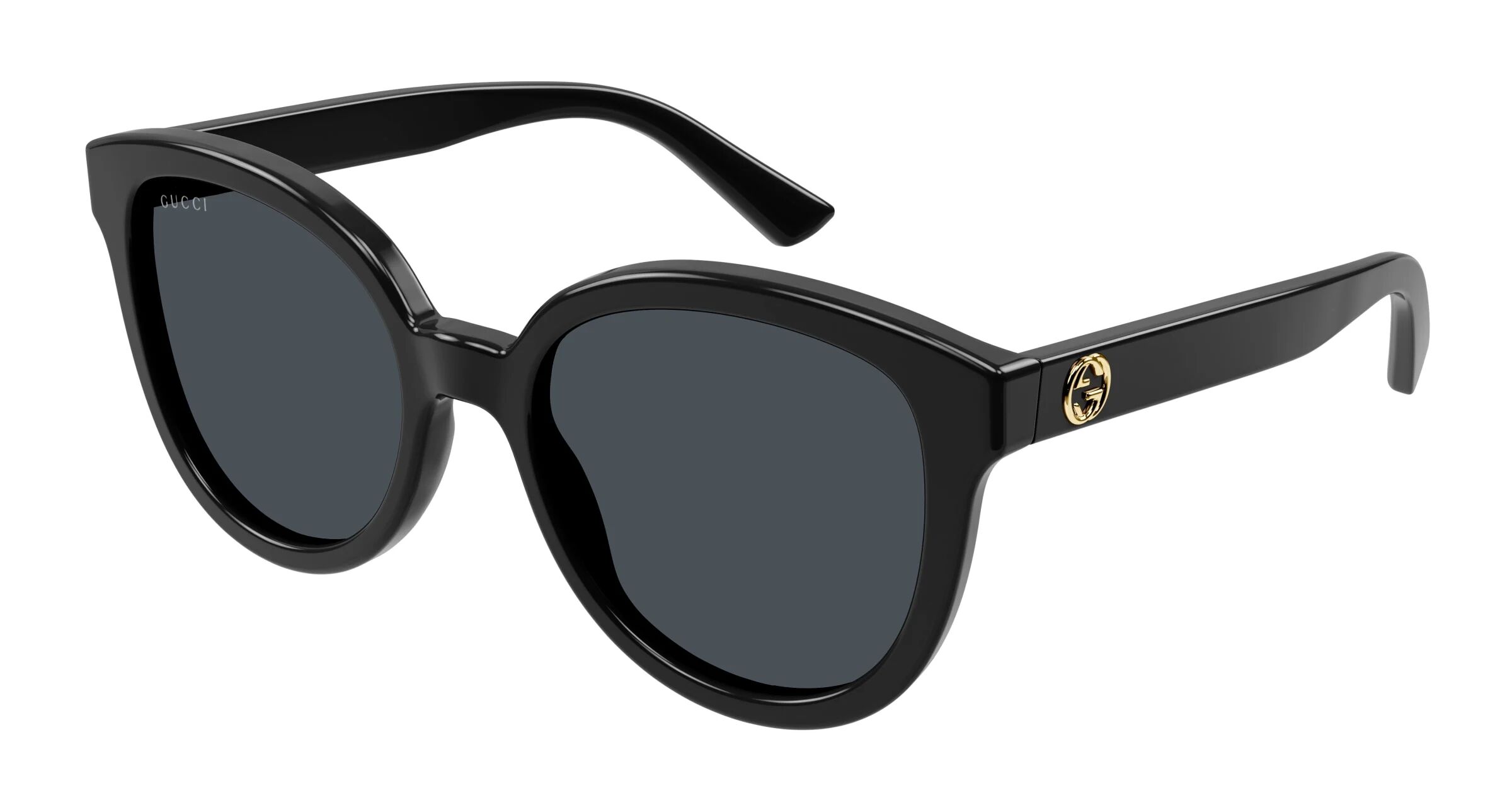 Gucci-1315s/s 001 Black(grey 54*20 Gafas De Sol Negro