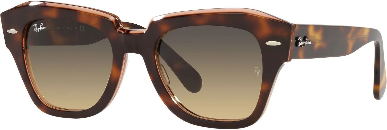 Rayban Rb-2186 1324bg Havana 49*20 Gafas De Sol Havana