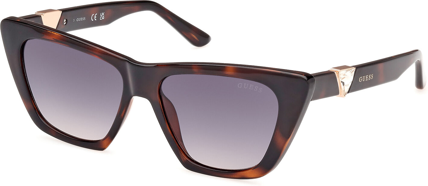 Guess Gu 00139 52b Gafas De Sol Havana