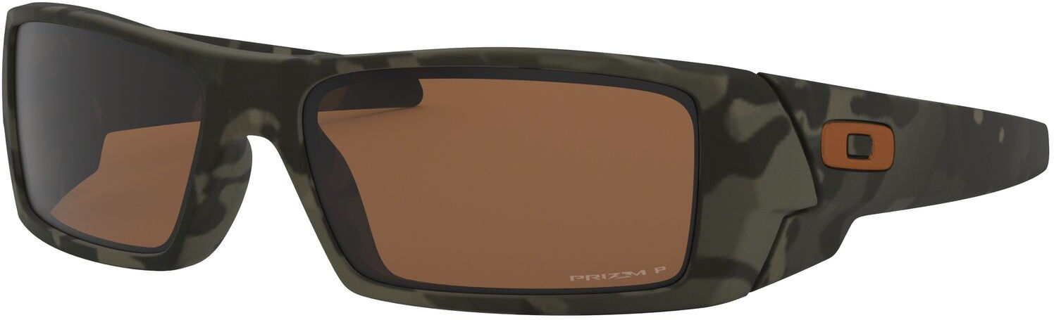 Oakley-Gascan-9014 901451 Green(prizm T 60*15 Gafas De Sol Marron-Negro