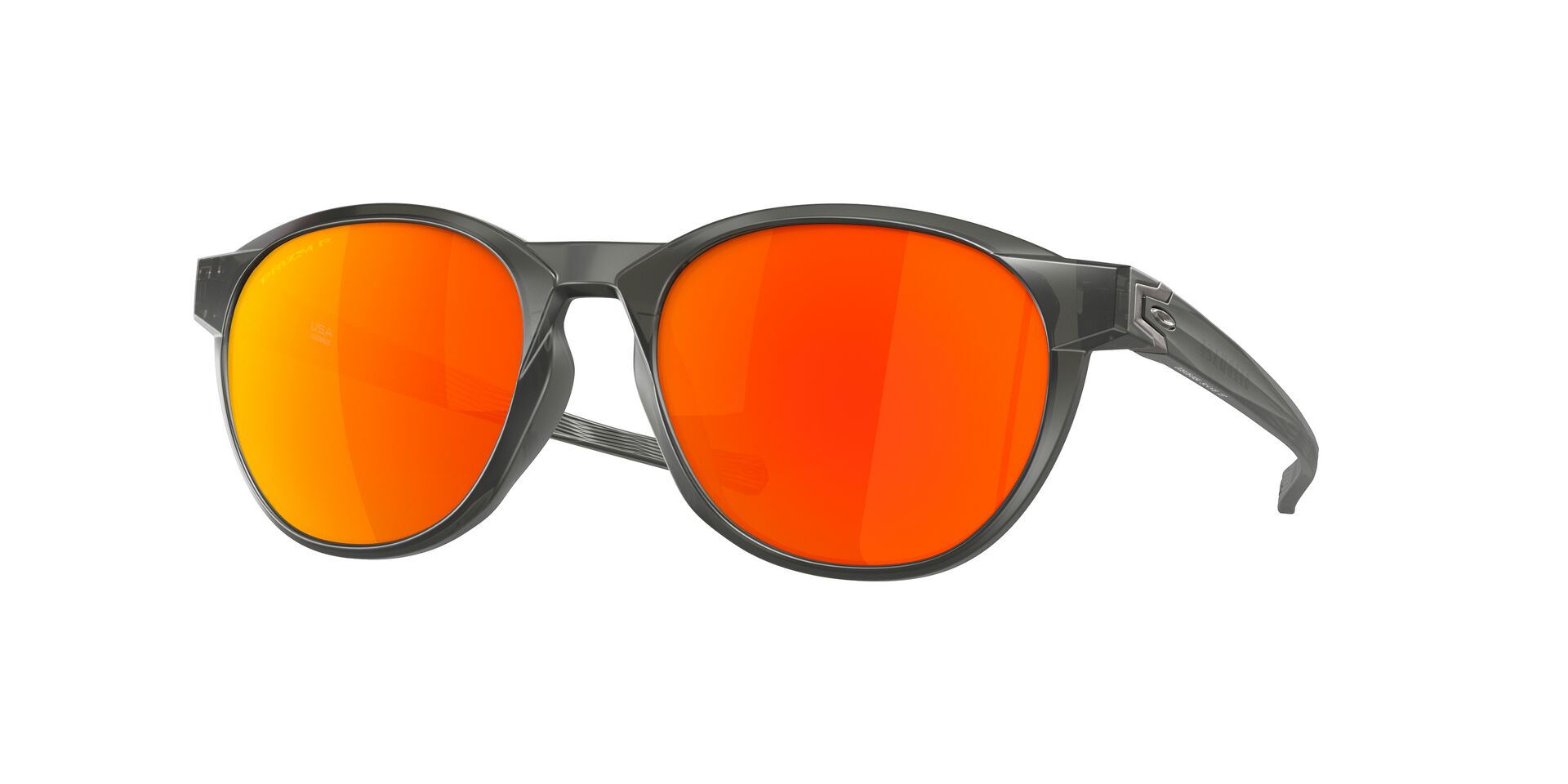 Oakley Reedmace Oo 9126 04 Prizm Gafas De Sol Gris