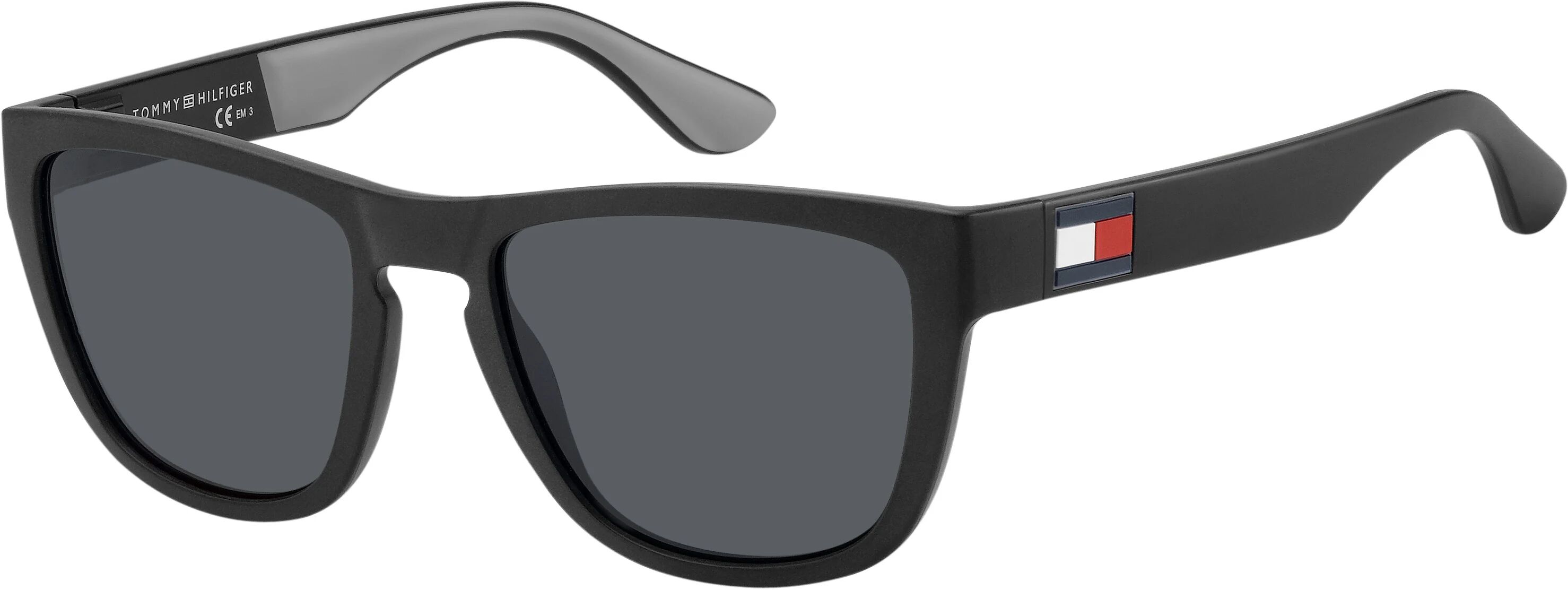 Tommy hilfiger Tommyhilfiger-1557/s 08a*ir Black Grey(gr 54*19 Gafas De Sol Negro