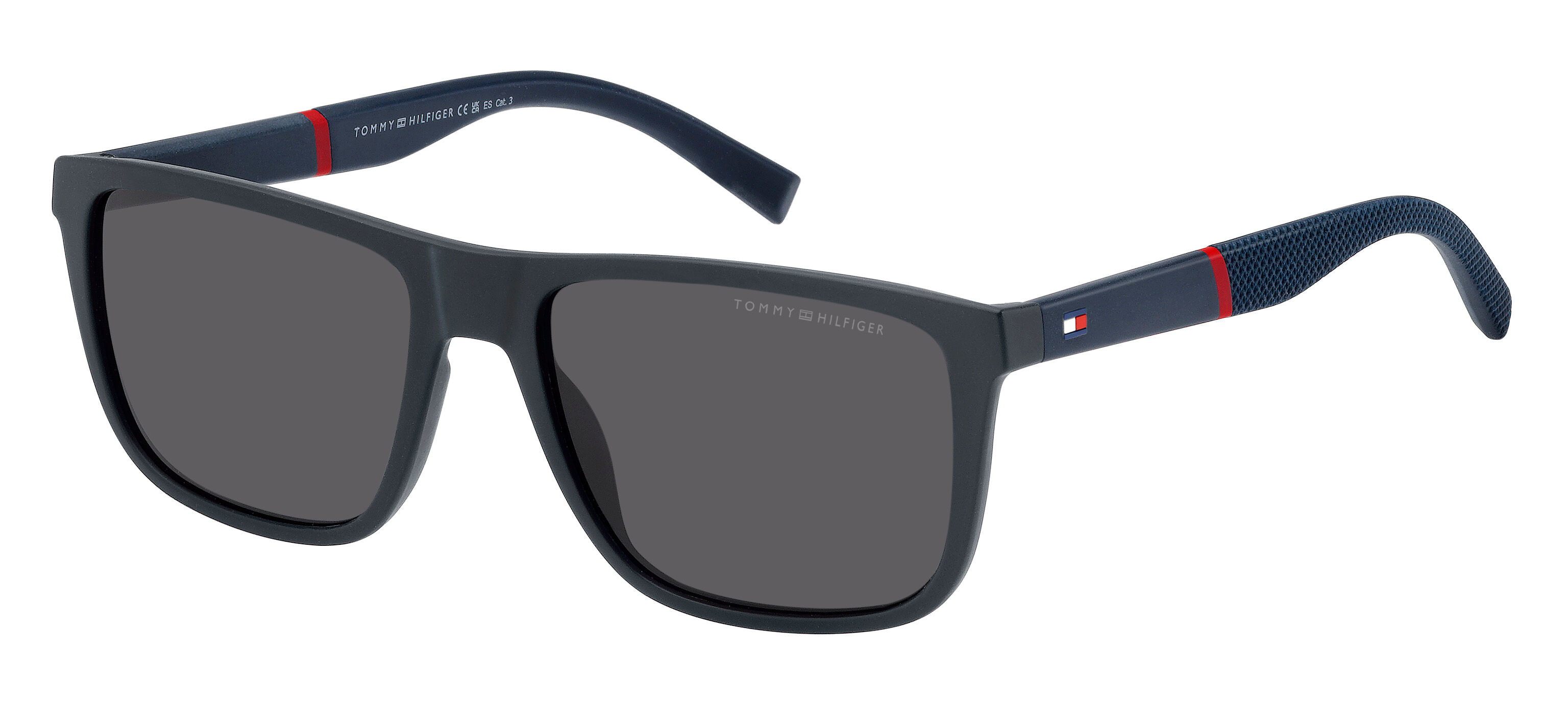 Tommy Hilfiger Th 2043 Fll Gafas De Sol Azul Mate