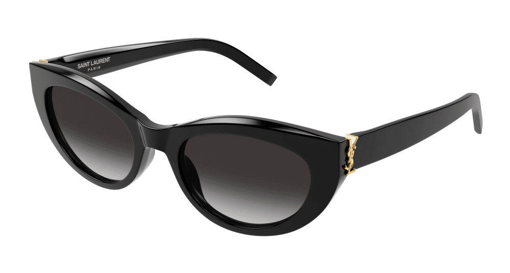 Saint Laurent Sl M115 002 Gafas De Sol Negro