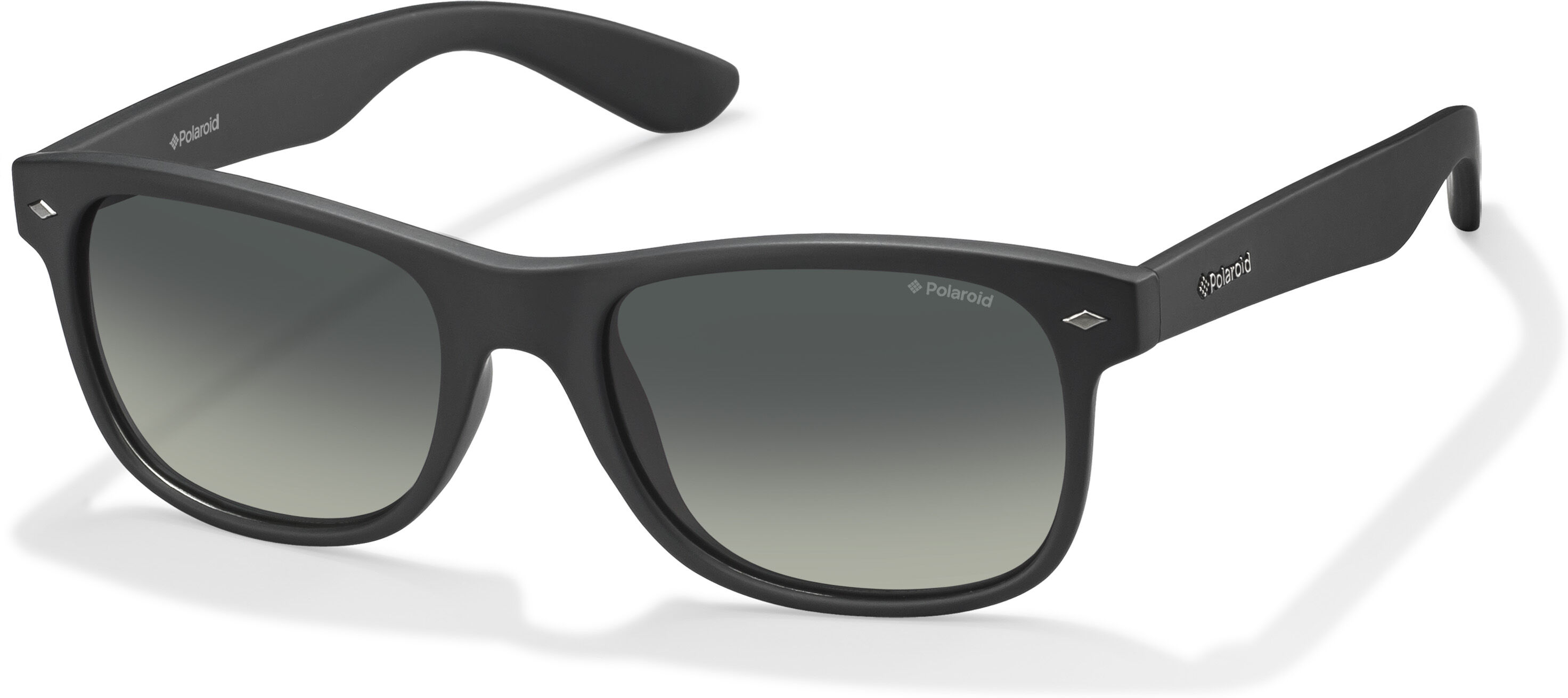 Polaroid-1015/s Dl5 Matt Black 53*lb Gafas De Sol Negro