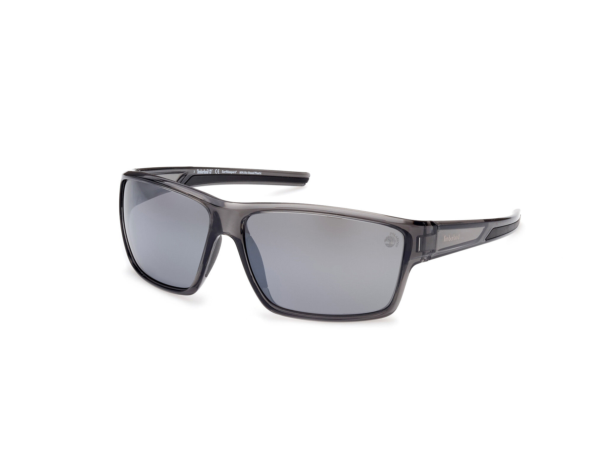 Timberland-9277/s 20d Grey/other 65*13 Gafas De Sol Negro