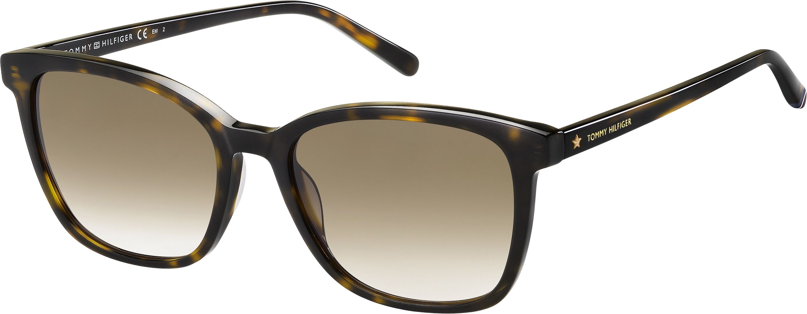 Tommy hilfiger Tommyhilfiger-1723/s 086*ha  Dkhavana(brwn Sf 54*18 Gafas De Sol Havana