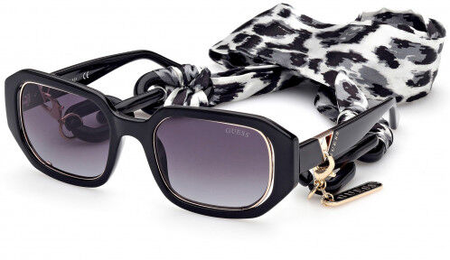 Guess Gu 7817 01b Gafas De Sol Negro