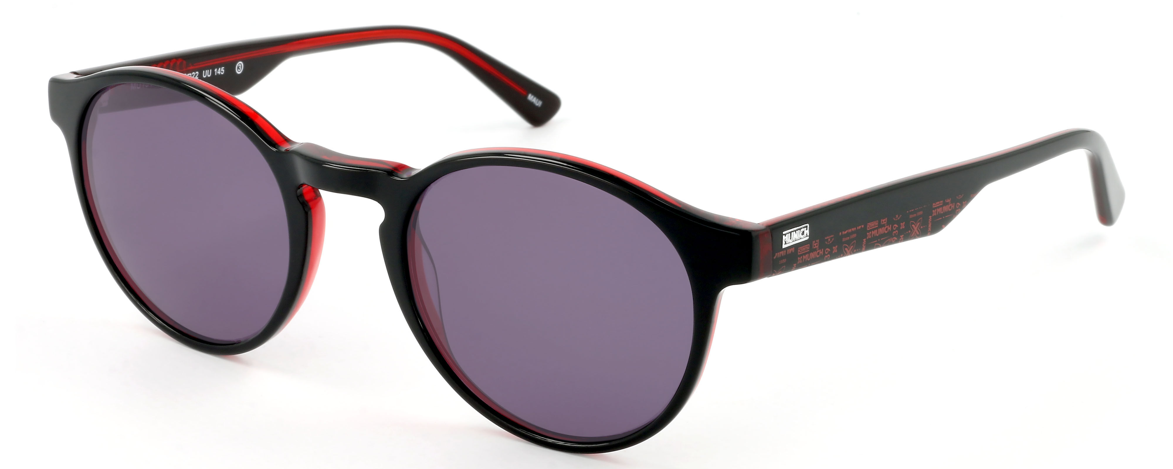 Munich Mu 19125 512 Gafas De Sol Negro