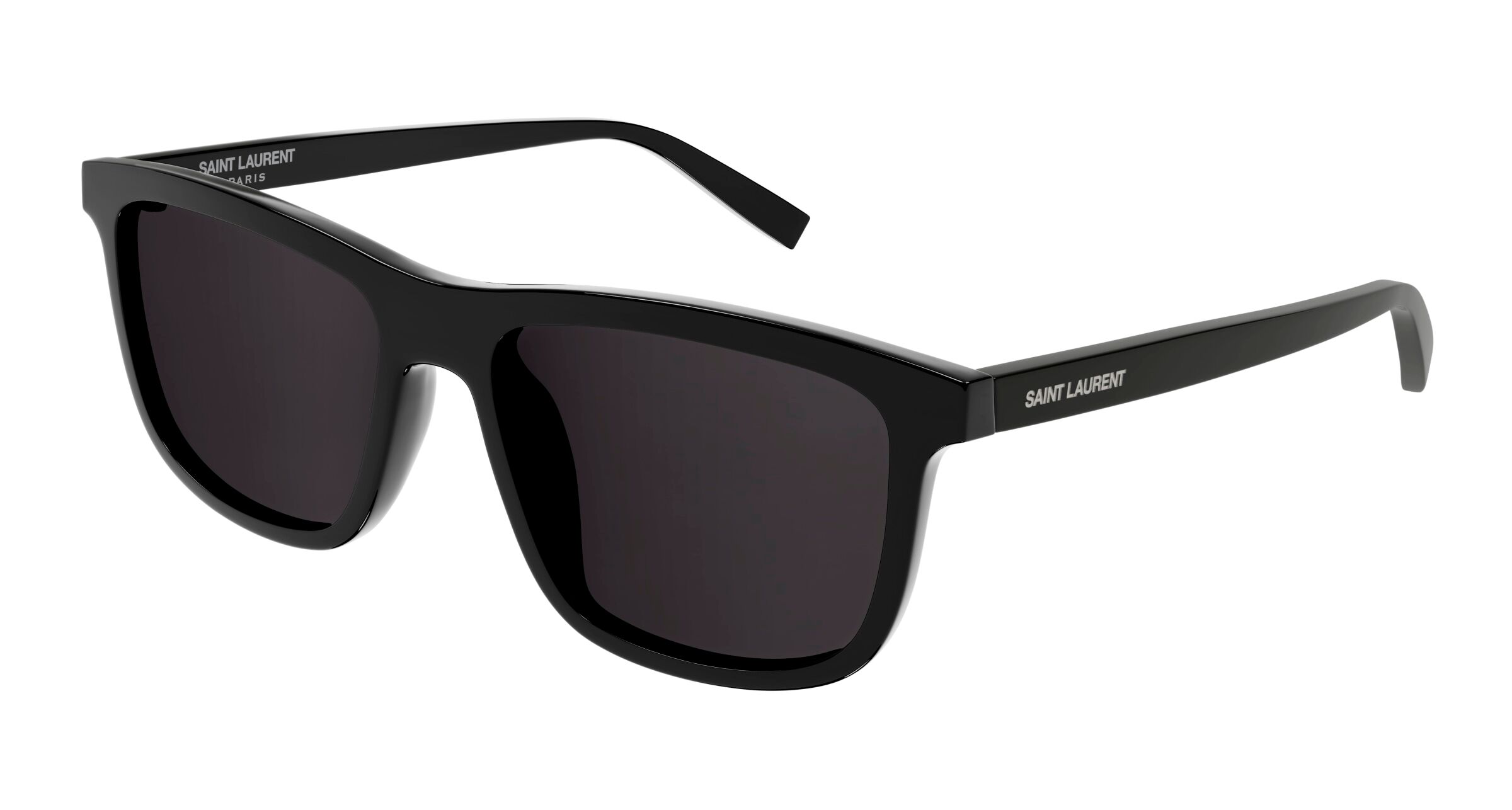 Saint Laurent Sl 501 001 Negro