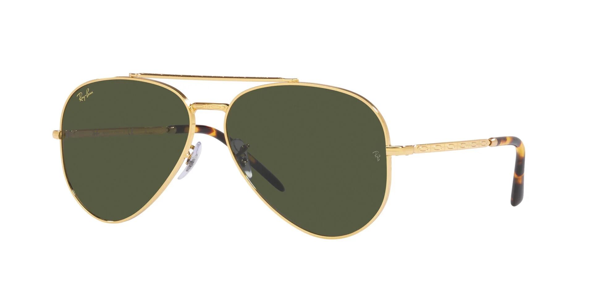 Rayban New Aviator Rb 3625 919631  Dorado