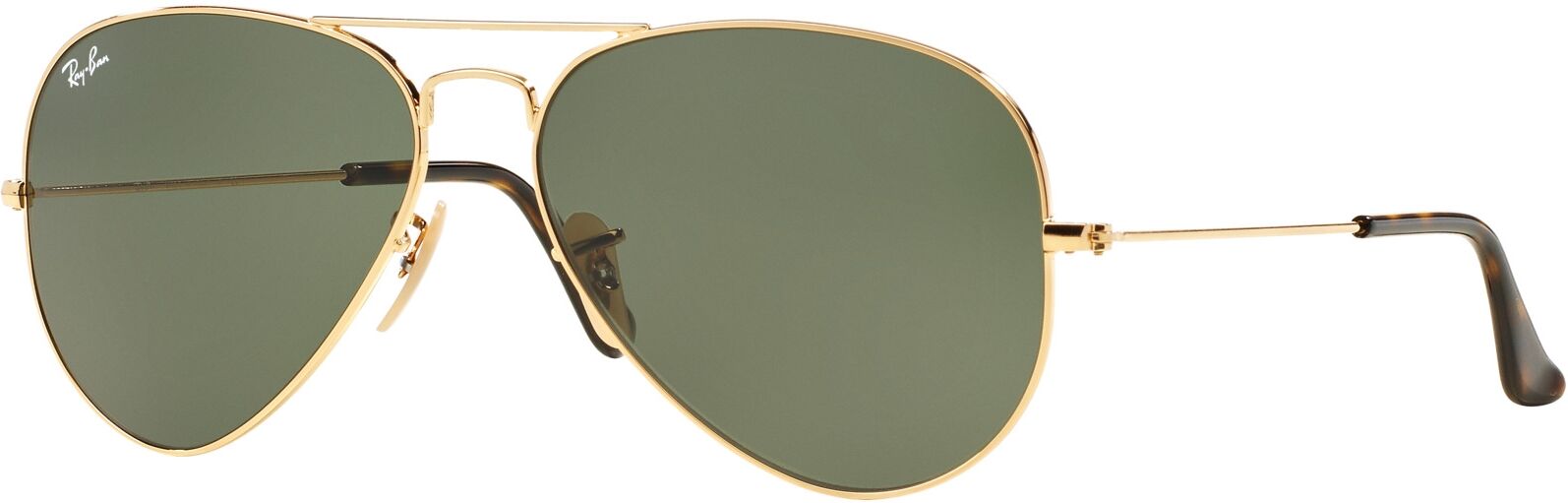 Rayban Aviator Large Metal Rb 3025 001  Dorado