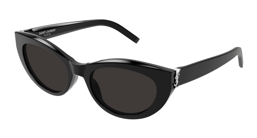 Saint laurent Saint-Laurent-Slm115/s 115 Black 54*20 Gafas De Sol Negro