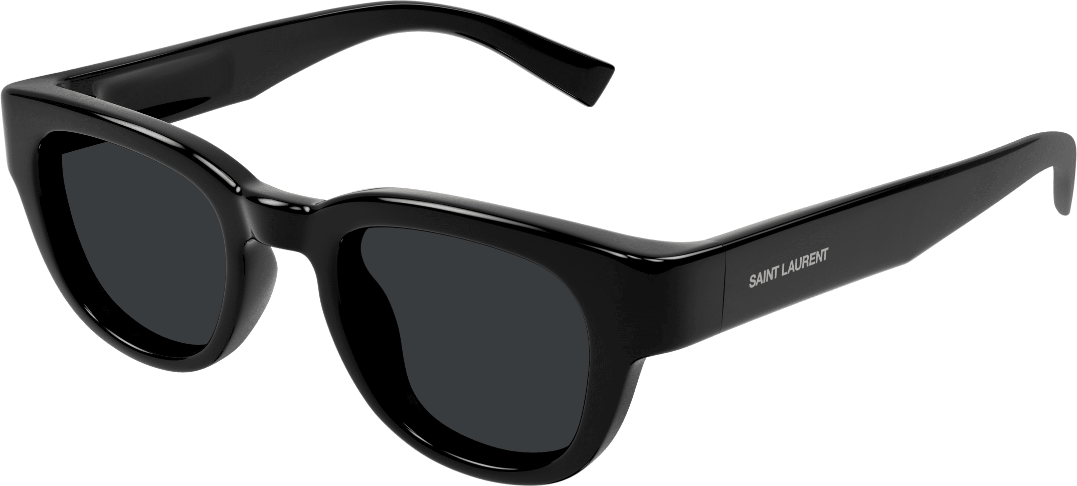 Saint Laurent Sl 675 001 Gafas De Sol Negro