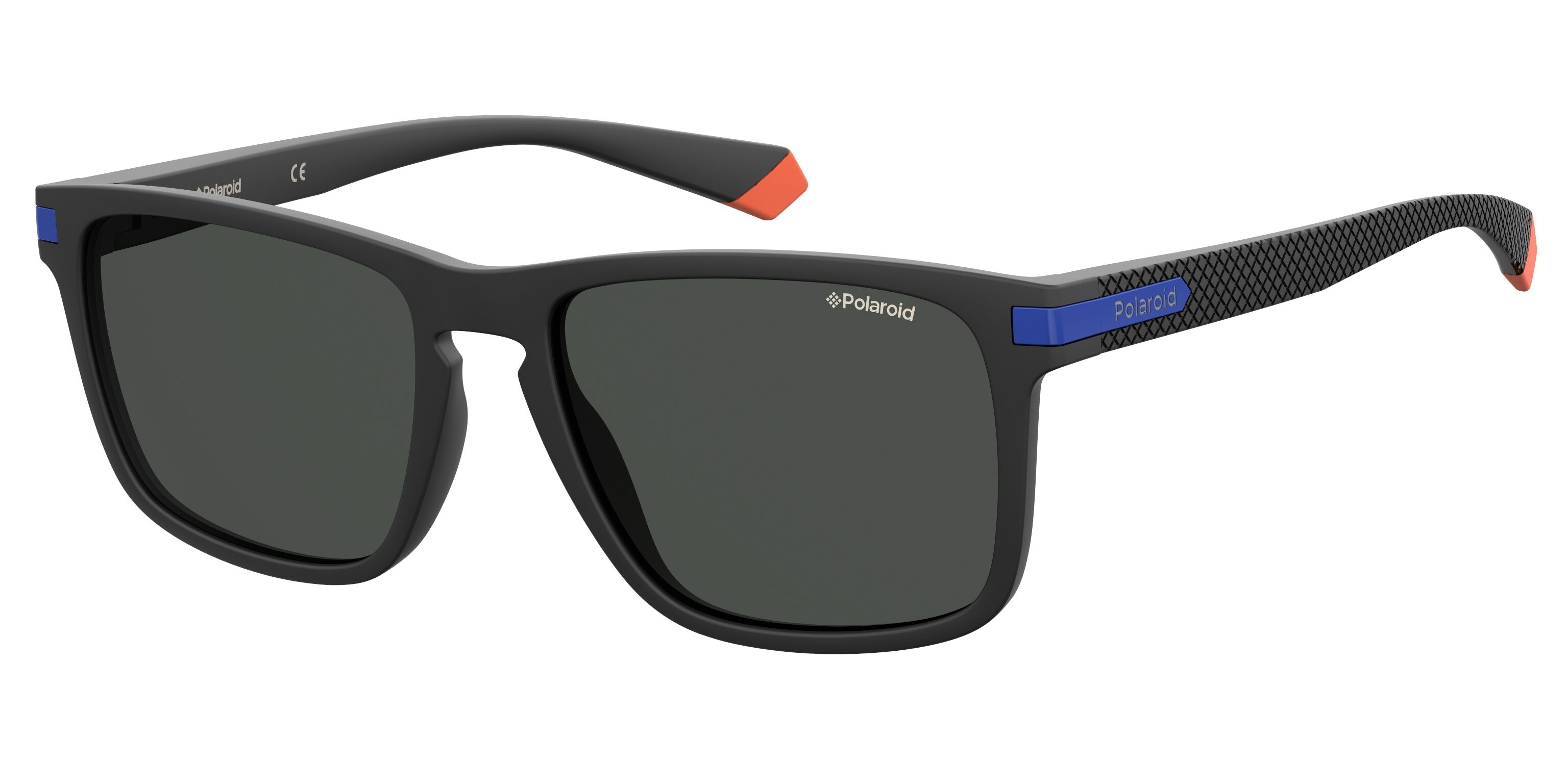 Polaroid Pld 2088 0vk*m9   Gafas De Sol Negro